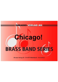 Musiknoten Chicago!, Fred Fisher/Alan Fernie - Brass Band