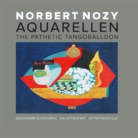 Musiknoten Aquarellen - CD