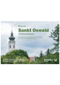 Musiknoten Sankt Oswald, Marc Lutz