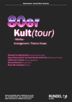 Musiknoten 80er KULT(tour), Thiemo Kraas