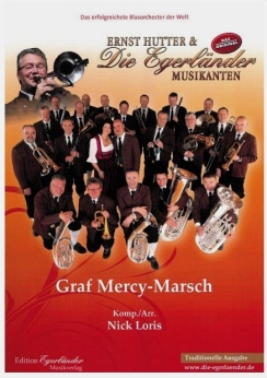 Musiknoten Graf Mercy-Marsch (Traditionelle Ausgabe), Nick Loris