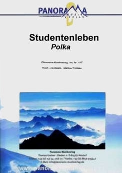 Musiknoten Studentenleben, Markus Radiske