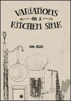 Musiknoten Variations on a Kitchen Sink, Don Gillis