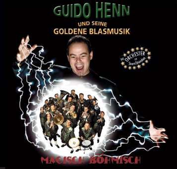 Musiknoten Magisch Böhmisch - CD