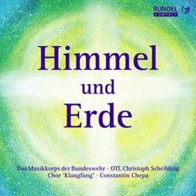 Musiknoten Himmel und Erde - CD