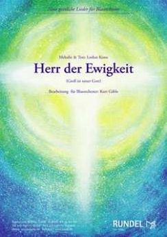 Musiknoten Herr der Ewigkeit - Groß ist unser Gott, Lothar Kosse/Kurt Gäble