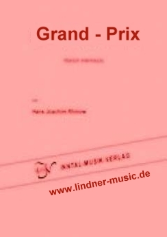 Musiknoten Grand-Prix, Hans-Joachim Rhinow