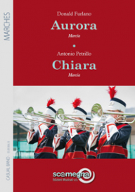 Musiknoten Aurora - Chiara, Donald Furlano/Antonio Petrillo