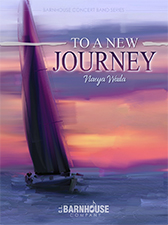 Musiknoten To A New Journey, Naoya Wada