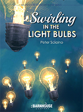 Musiknoten Swirling In The Light Bulbs, Peter Sciaino