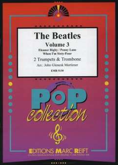 Musiknoten The Beatles Volume 3, John Lennon & Paul McCartney/John Glenesk Mortimer