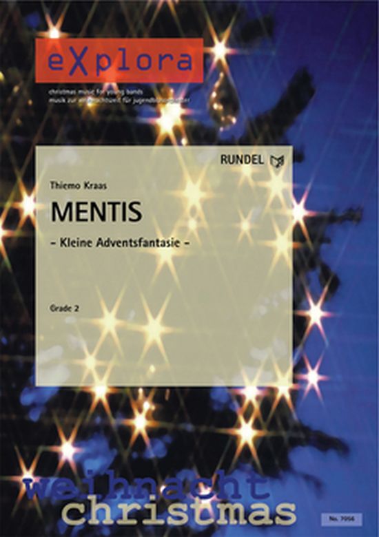 Musiknoten Mentis, Thiemo Kraas - eXplora