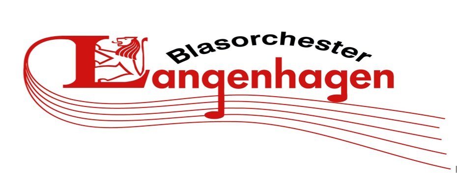 Logo Blasorchester der Stadt Langenhagen