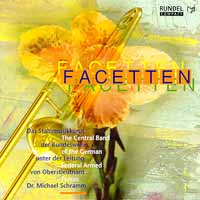 Musiknoten Facetten - CD