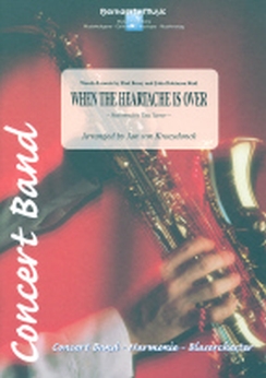 Musiknoten When the Heartache is Over, Kraeydonck