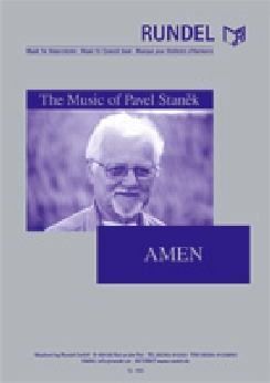 Musiknoten Amen, Stanek
