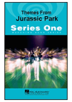Musiknoten Themes From Jurassic Park/The Lost World, Williams/Sweeney
