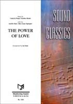 Musiknoten The Power of Love, Mende, Rouge/Grain
