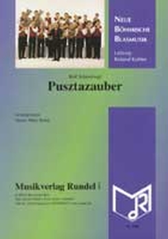 Musiknoten Pusztazauber, Schneebiegl/Maly-Karel