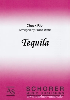 Musiknoten Tequila, Rio/Watz