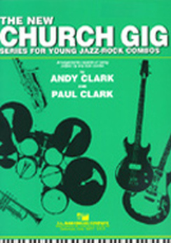 Musiknoten The New Church Gig, Paul Clark - All Complete + CD