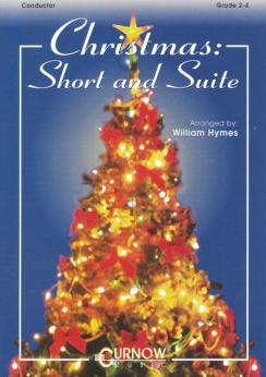 Musiknoten Christmas Short and Suite, Himes, Stimmen