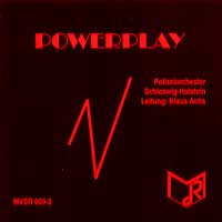 Musiknoten Powerplay - CD