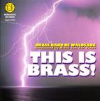 Musiknoten This is Brass! - CD