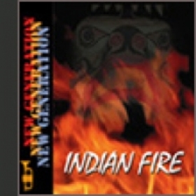 Musiknoten Indian Fire - CD