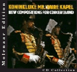 Musiknoten Caribbean Concerto - CD