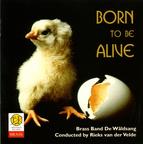 Musiknoten Born to Be Alive - CD