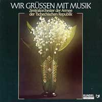 Musiknoten Wir grüßen mit Musik - CD