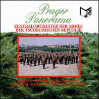 Blasmusik CD Prager Panorama - CD
