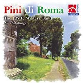 Musiknoten Pini di Roma - CD