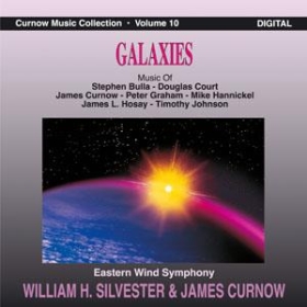 Musiknoten Galaxies - CD