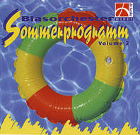 Blasmusik CD Sommerprogramm, Vol. 2 - CD