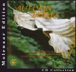Musiknoten Autumn Leaves - CD