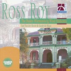 Blasmusik CD Ross Roy - CD
