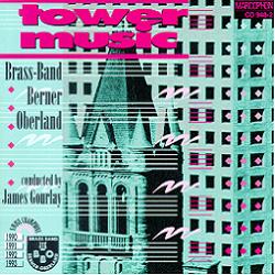 Musiknoten Tower Music, Gourley - CD