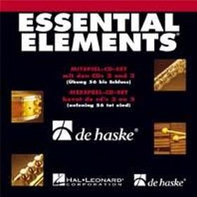 Musiknoten Essential Elements, Band 2, Higgins - CD