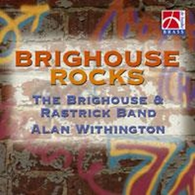 Blasmusik CD Brighouse Rocks, Withington - CD