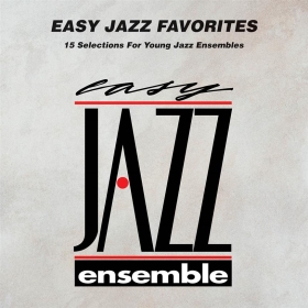 Musiknoten Easy Jazz Favorites - CD
