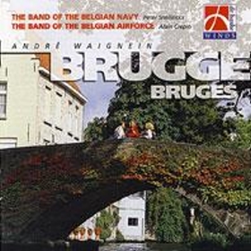 Musiknoten Brugge, Weignein - CD