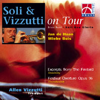 Musiknoten Soli & Vizzutti on Tour - CD
