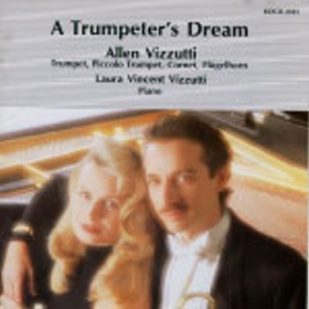 Blasmusik CD A Trumpeters Dream, Vizutti - CD