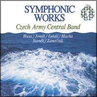 Musiknoten Symphonic Works - CD