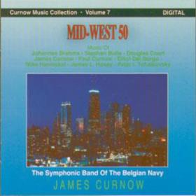 Blasmusik CD Mid-West 50 - CD