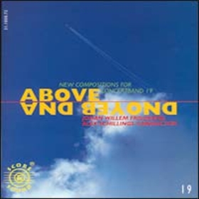 Musiknoten Above and Beyond, Friso Kapel - CD