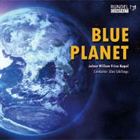 Musiknoten Blue Planet - CD