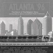 Musiknoten Atlanta '96, Laseroms - CD